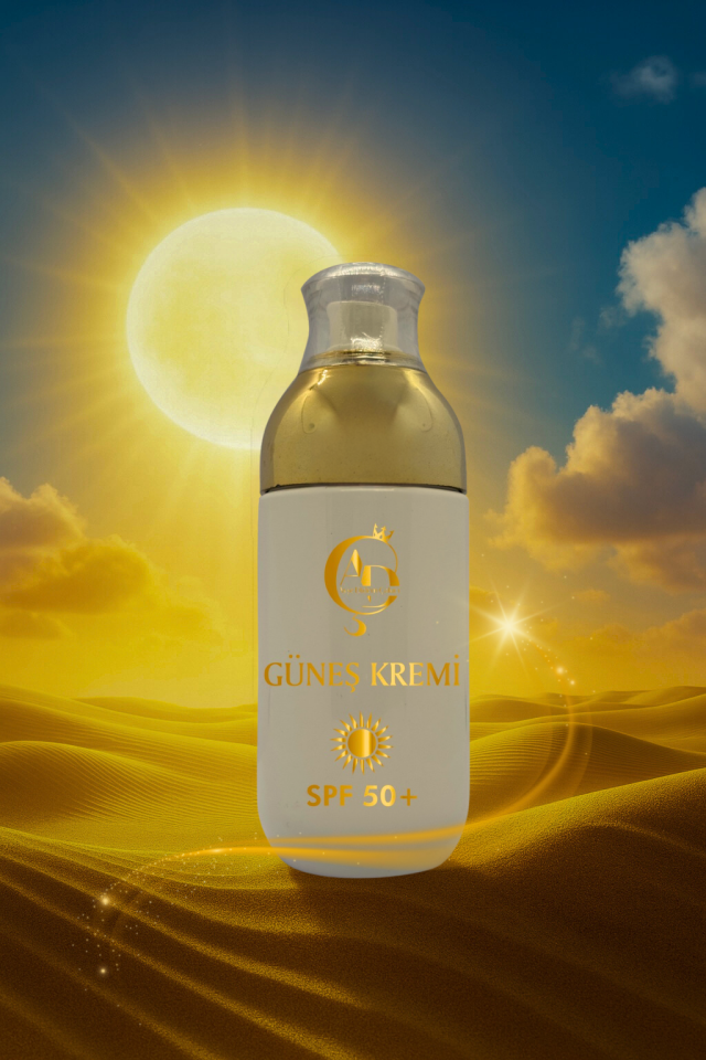 AYŞE DİDEM ÇAKICI GÜNEŞ KREMİ | SPF 50+ | 100 ML