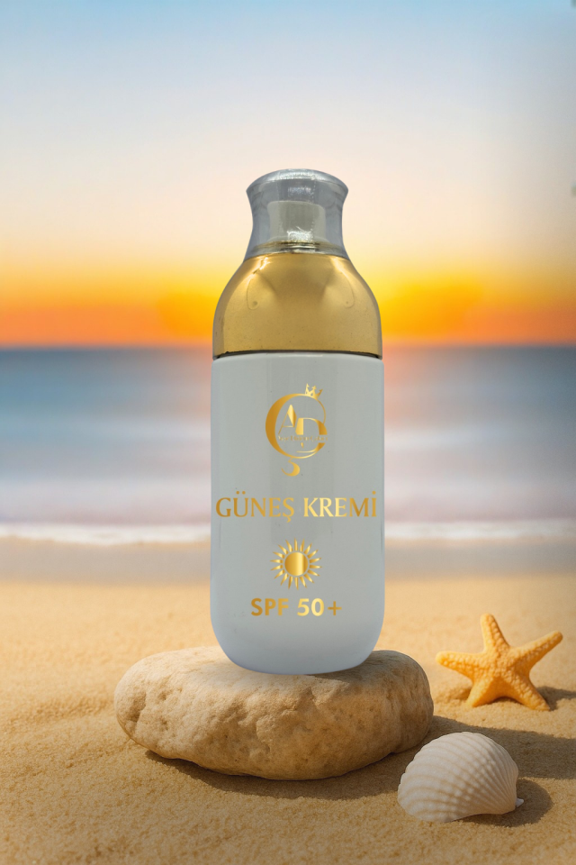 AYŞE DİDEM ÇAKICI GÜNEŞ KREMİ | SPF 50+ | 100 ML