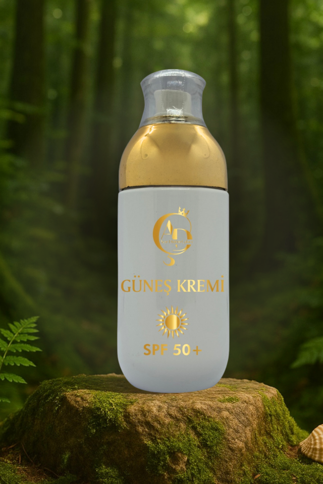AYŞE DİDEM ÇAKICI GÜNEŞ KREMİ | SPF 50+ | 100 ML