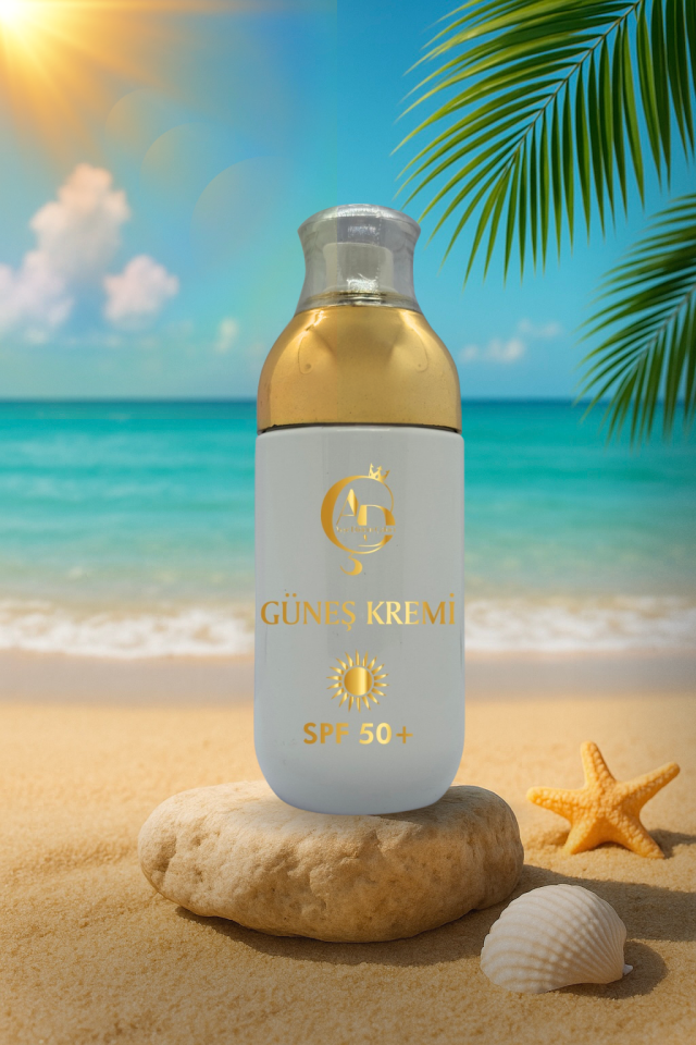 AYŞE DİDEM ÇAKICI GÜNEŞ KREMİ | SPF 50+ | 100 ML
